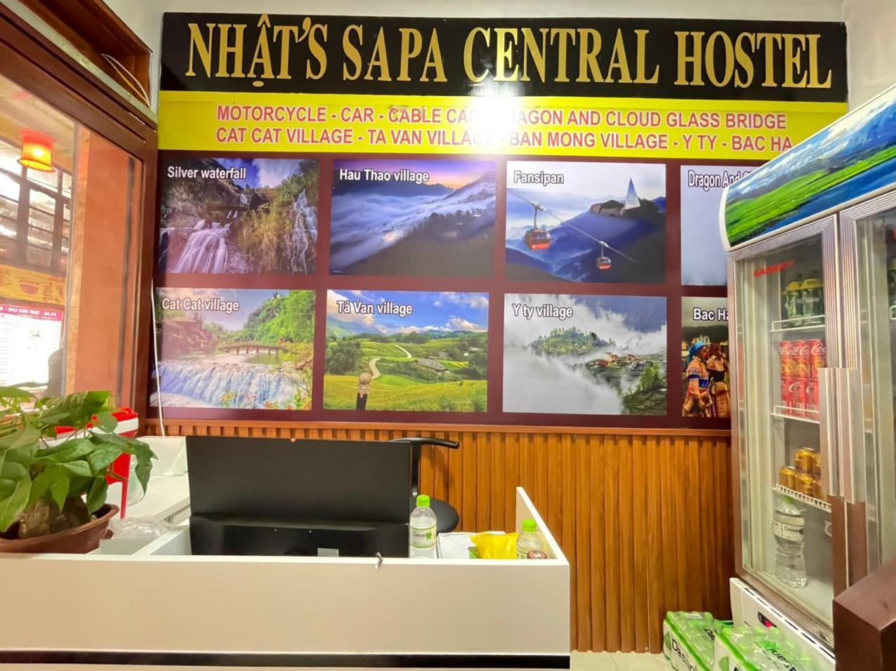 Nhat Sapa Hostel Exterior photo
