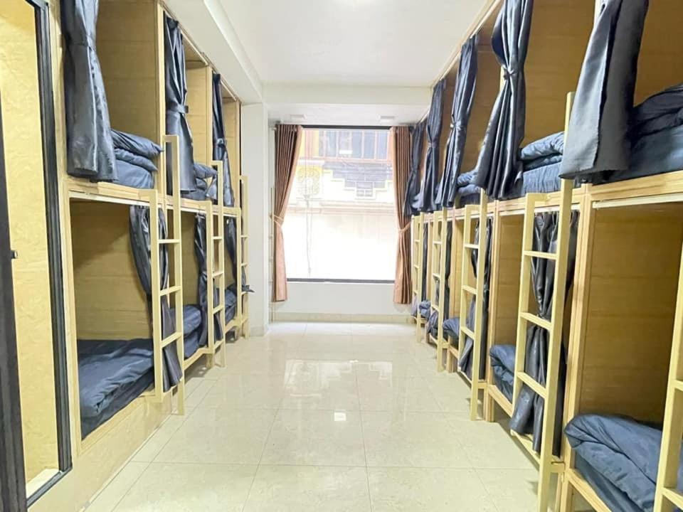 Nhat Sapa Hostel Exterior photo