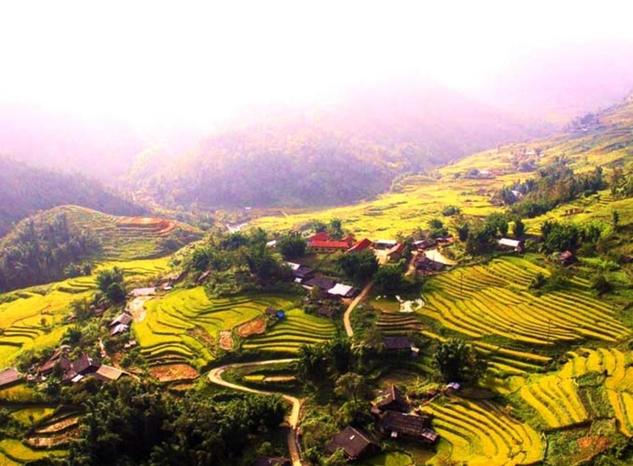 Nhat Sapa Hostel Exterior photo